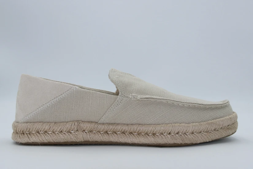 Toms Alonso Loafer Rope Ανδρικές Εσπαντρίγιες Μπεζ