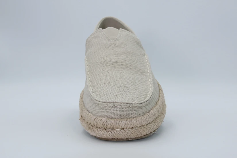 Toms Alonso Loafer Rope Ανδρικές Εσπαντρίγιες Μπεζ