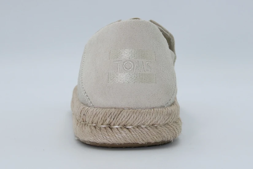 Toms Alonso Loafer Rope Ανδρικές Εσπαντρίγιες Μπεζ