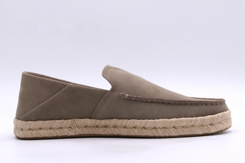Toms Alonso Loafer Rope Ανδρικές Εσπαντρίγιες Μπεζ