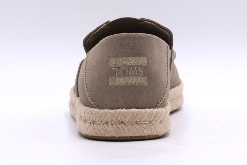 Toms Alonso Loafer Rope Ανδρικές Εσπαντρίγιες Μπεζ