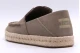 Toms Alonso Loafer Rope Ανδρικές Εσπαντρίγιες Μπεζ