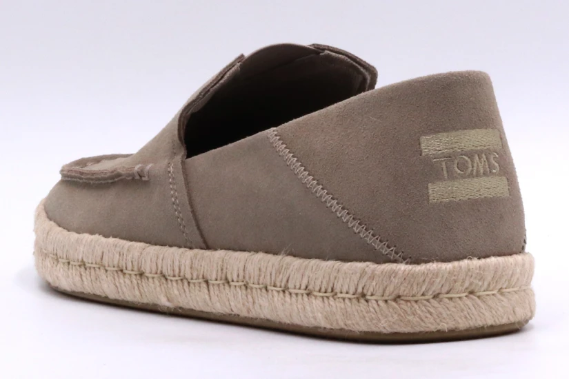 Toms Alonso Loafer Rope Ανδρικές Εσπαντρίγιες Μπεζ
