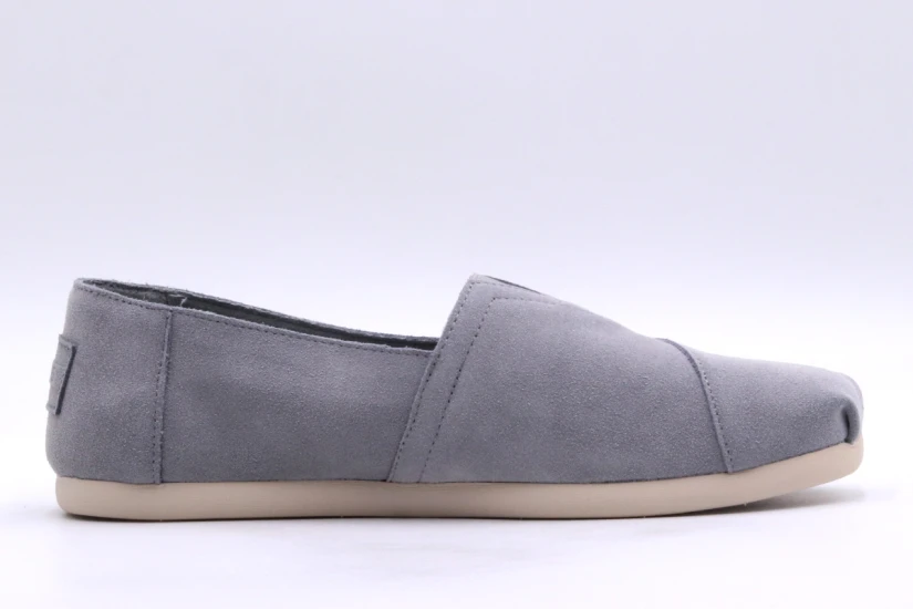 Toms Alpargata Ανδρικές Εσπαντρίγιες Γκρι, Μπεζ