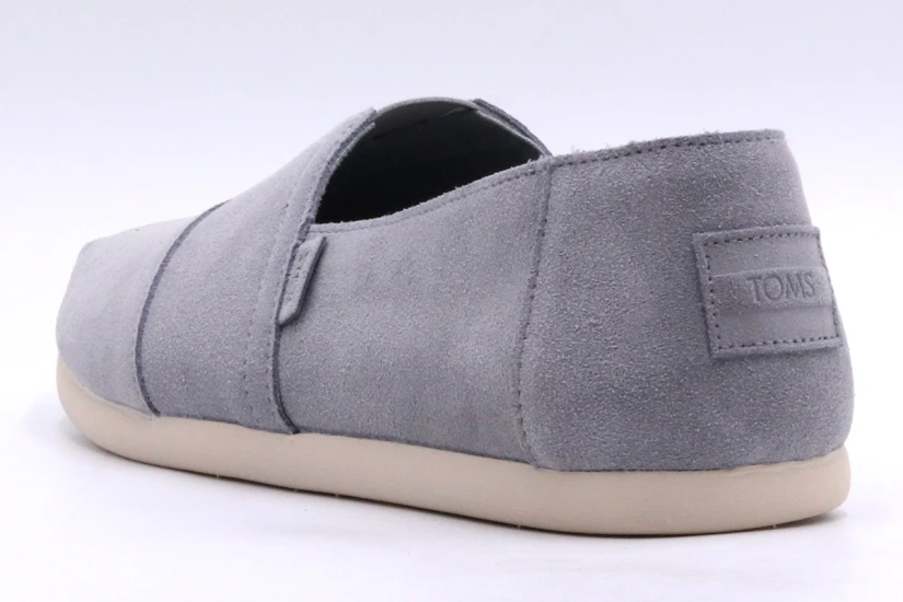 Toms Alpargata Ανδρικές Εσπαντρίγιες Γκρι, Μπεζ