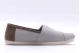 Toms Alpargata 3.0 Ανδρικές Εσπαντρίγιες Γκρι, Καφέ, Μπεζ