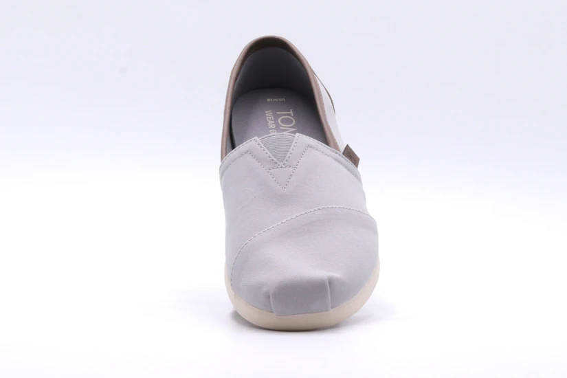 Toms Alpargata 3.0 Ανδρικές Εσπαντρίγιες Γκρι, Καφέ, Μπεζ