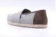 Toms Alpargata 3.0 Ανδρικές Εσπαντρίγιες Γκρι, Καφέ, Μπεζ