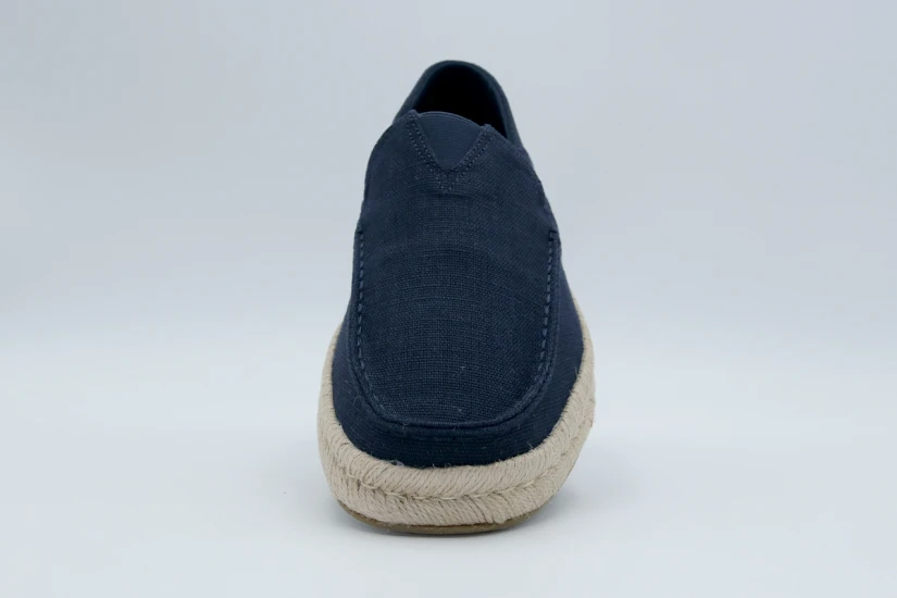 Toms Alonso Loafer Rope Ανδρικές Εσπαντρίγιες Μπλε Σκούρο