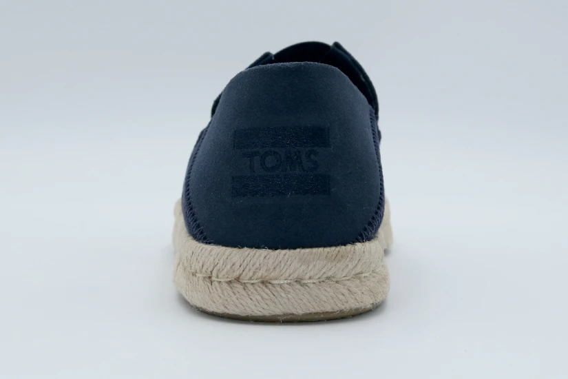 Toms Alonso Loafer Rope Ανδρικές Εσπαντρίγιες Μπλε Σκούρο