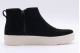 Toms Verona Mid Γυναικεία Μποτάκια Μαύρα, Λευκά