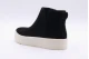 Toms Verona Mid Γυναικεία Μποτάκια Μαύρα, Λευκά