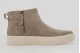 Toms Verona Mid Γυναικεία Μποτάκια Μπεζ, Εκρού