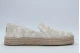 Toms Carolina Γυναικείες Εσπαντρίγιες Εκρού, Χρυσές, Μπεζ