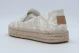 Toms Carolina Γυναικείες Εσπαντρίγιες Εκρού, Χρυσές, Μπεζ