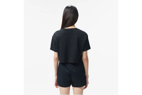 Converse Sporty Boxy T-Shirt Γυναικείο (10027625-A01)
