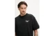 Converse All Star Licence Plate Ανδρικό κοντομάνικο T-Shirt Μαύρο