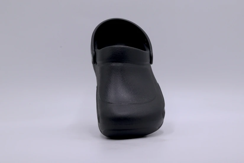 Crocs Bistro Ανδρικά Σαμπό Μαύρα