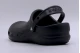 Crocs Bistro Ανδρικά Σαμπό Μαύρα