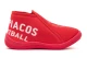Parex Baby Home Slipper Olympiakos Bc (101-12-088 RED)
