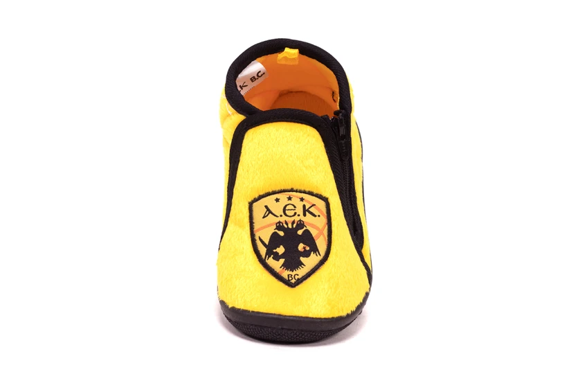 Parex Baby Home Slipper Aek Bc (101-14-008 YELLOW)