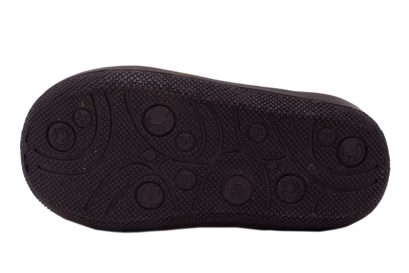 Parex Baby Home Slipper Aek Bc (101-14-008 YELLOW)