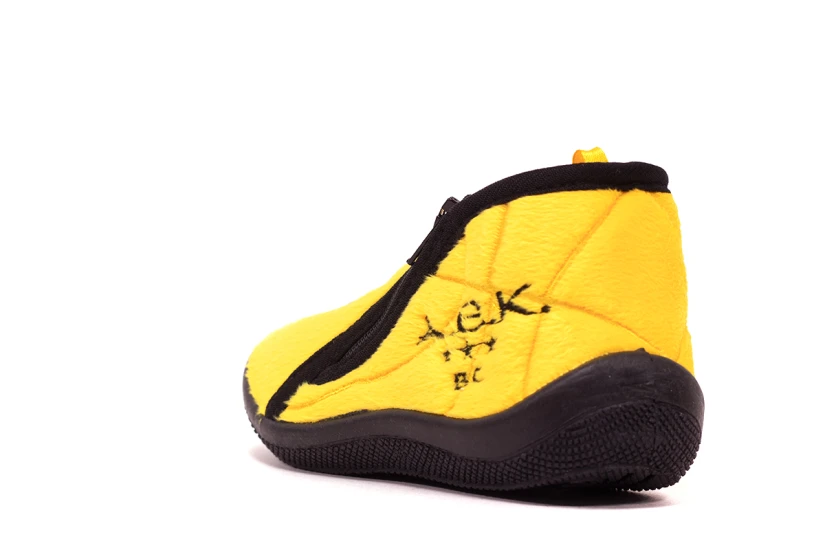 Parex Baby Home Slipper Aek Bc (101-14-008 YELLOW)