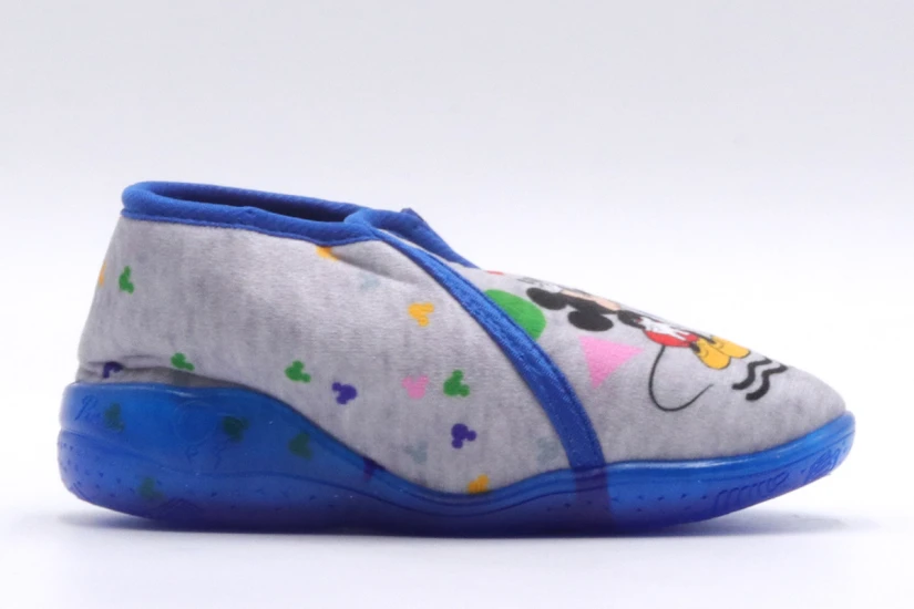 Parex Slippers (101-26-192 GREY)