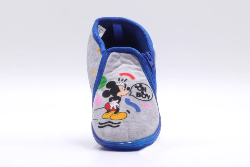 Parex Slippers (101-26-192 GREY)