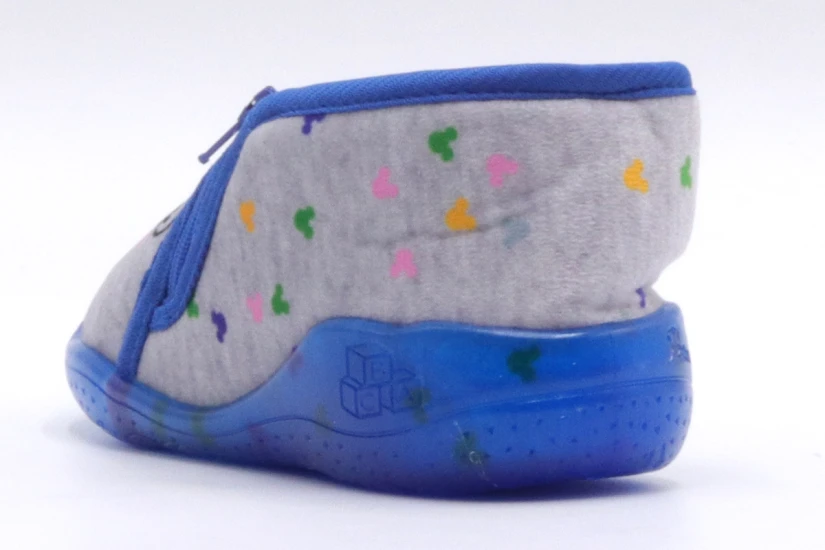 Parex Slippers (101-26-192 GREY)