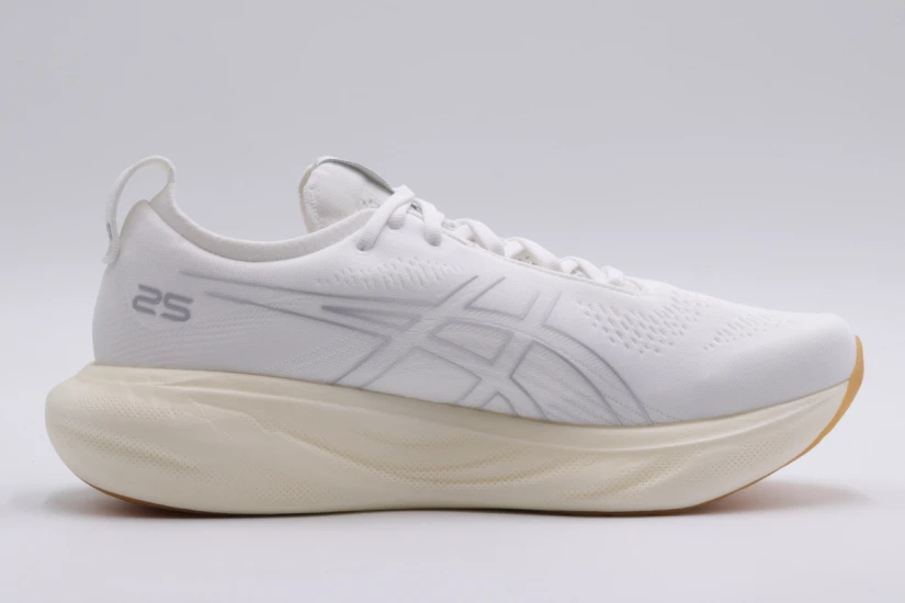 Asics Gel-Nimbus 25 Παπούτσια Για Τρέξιμο-Περπάτημα (1011B547-102)