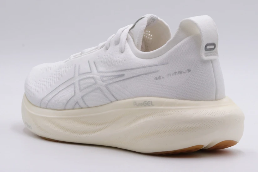 Asics Gel-Nimbus 25 Παπούτσια Για Τρέξιμο-Περπάτημα (1011B547-102)