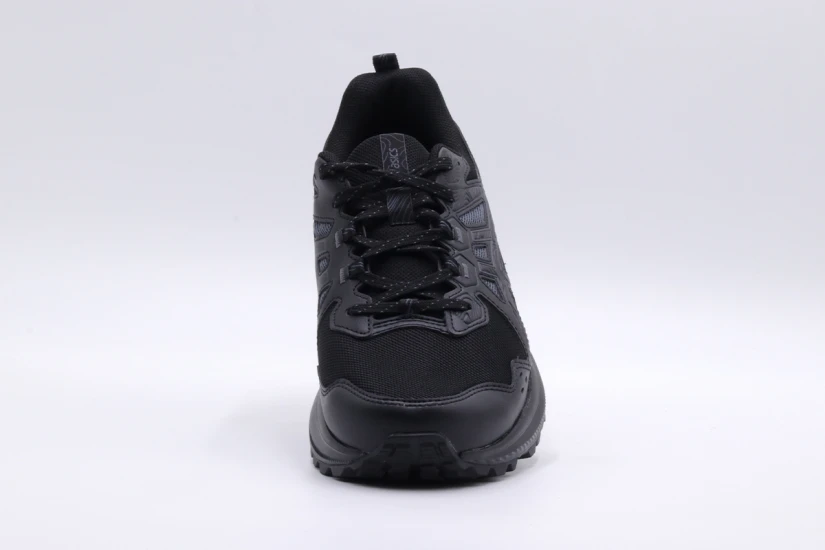 Asics Trail Scout 3 Αθλητικά Παπούτσια Trail Running Μαύρα