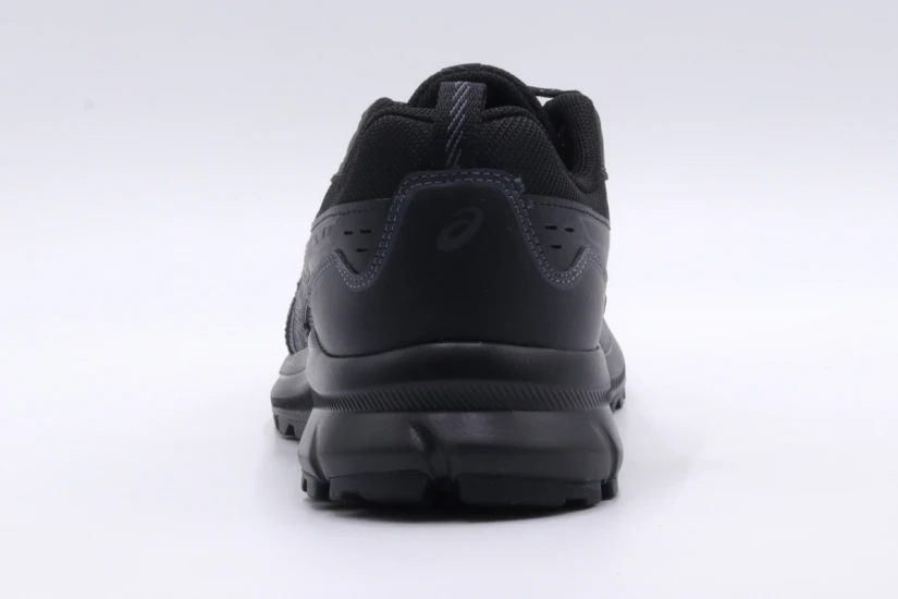 Asics Trail Scout 3 Αθλητικά Παπούτσια Trail Running Μαύρα