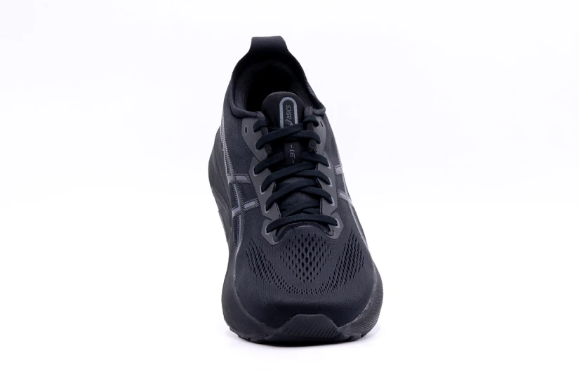 ASICS Gel-Kayano 31 Ανδρικά Αθλητικά Παπούτσια για Τρέξιμο Μαύρα