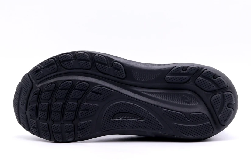 ASICS Gel-Kayano 31 Ανδρικά Αθλητικά Παπούτσια για Τρέξιμο Μαύρα