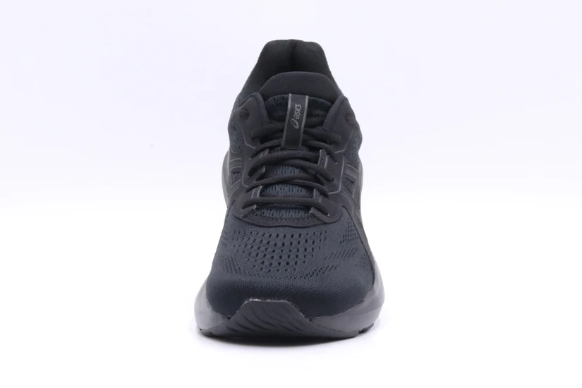 ASICS Gel-Contend 9 Ανδρικά Αθλητικά Παπούτσια Για Τρέξιμο Μαύρα