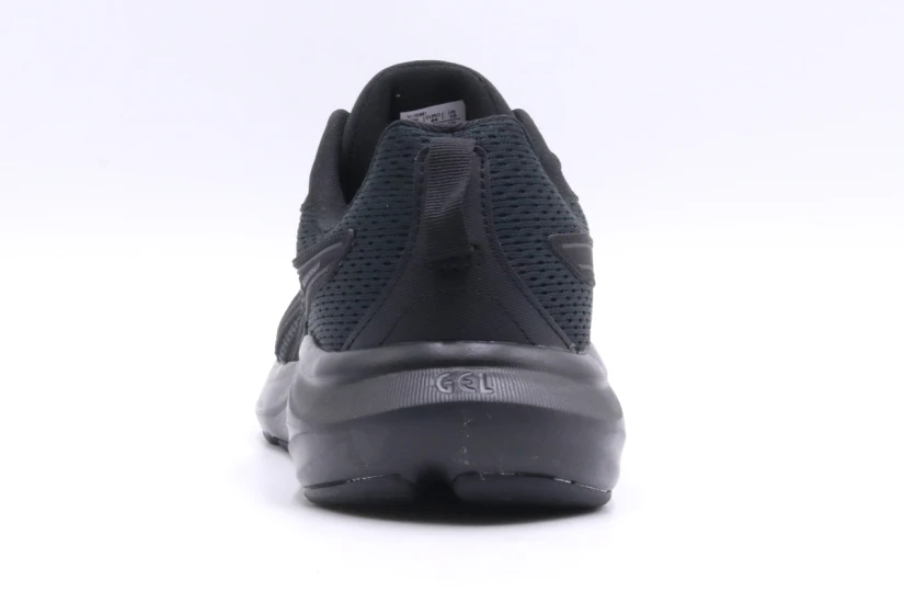 ASICS Gel-Contend 9 Ανδρικά Αθλητικά Παπούτσια Για Τρέξιμο Μαύρα