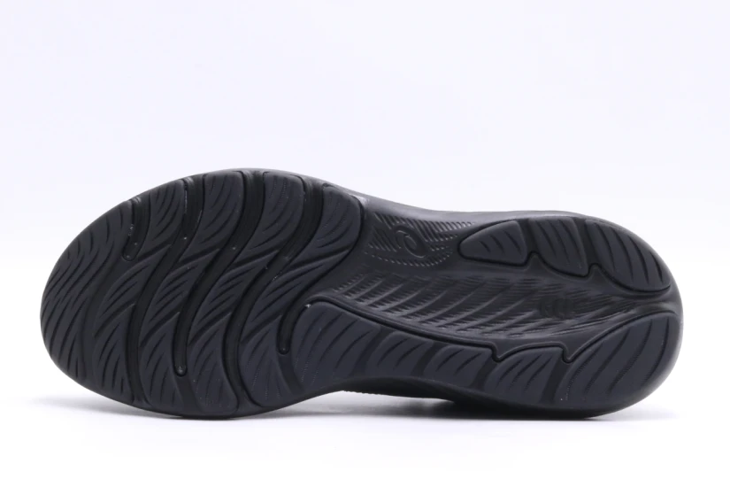 ASICS Gel-Contend 9 Ανδρικά Αθλητικά Παπούτσια Για Τρέξιμο Μαύρα