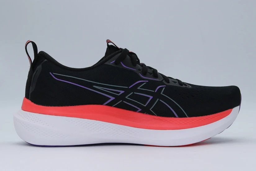 ASICS Glideride Max Ανδρικά Αθλητικά Παπούτσια για Τρέξιμο