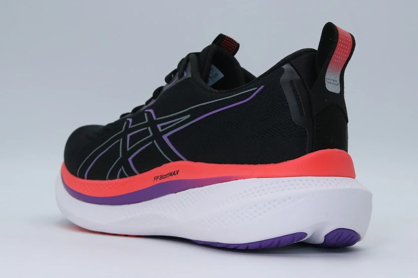 ASICS Glideride Max Ανδρικά Αθλητικά Παπούτσια για Τρέξιμο