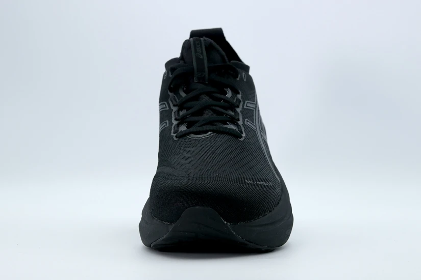 ASICS Gel-Nimbus 27 Ανδρικά Αθλητικά Παπούτσια για Τρέξιμο Μαύρα