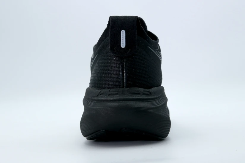 ASICS Gel-Nimbus 27 Ανδρικά Αθλητικά Παπούτσια για Τρέξιμο Μαύρα