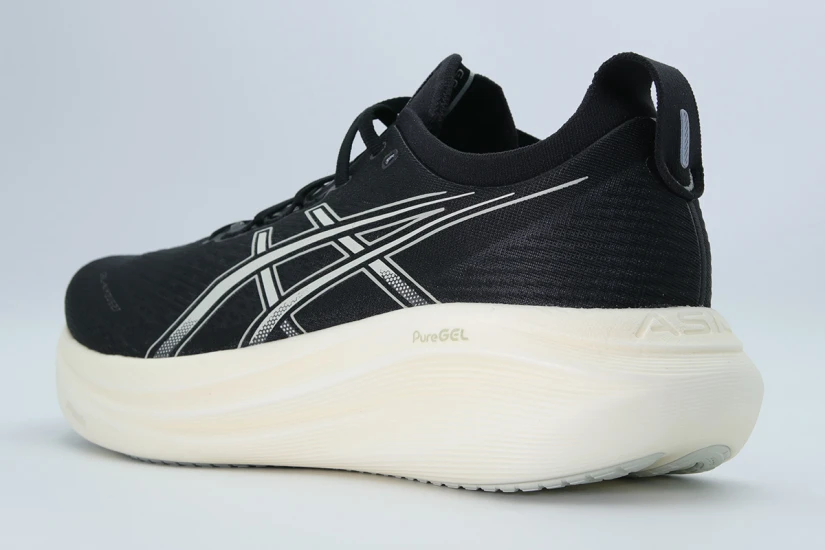 ASICS Gel-Nimbus 27 Ανδρικά Αθλητικά Παπούτσια για Τρέξιμο