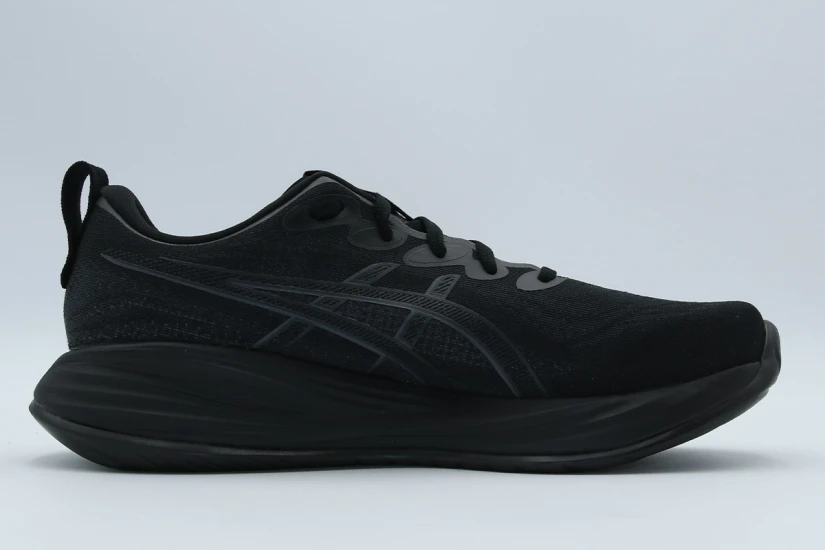 ASICS Gel-Cumulus 27 Ανδρικά Αθλητικά Παπούτσια για Τρέξιμο Μαύρα