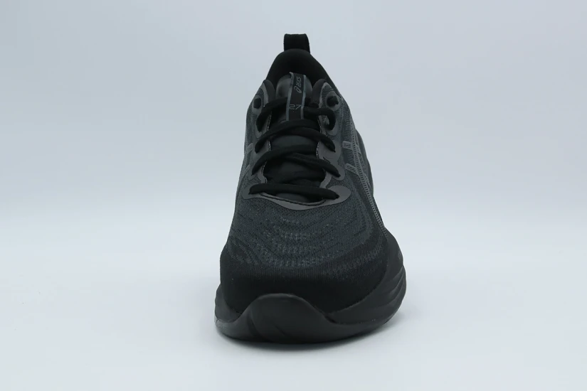 ASICS Gel-Cumulus 27 Ανδρικά Αθλητικά Παπούτσια για Τρέξιμο Μαύρα