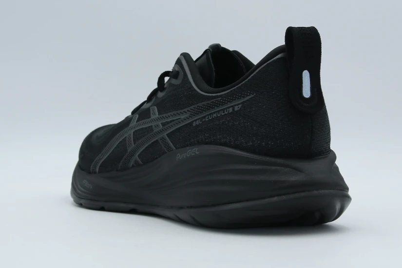 ASICS Gel-Cumulus 27 Ανδρικά Αθλητικά Παπούτσια για Τρέξιμο Μαύρα