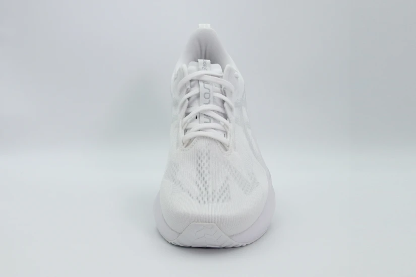 ASICS Novablast 5 Ανδρικά Αθλητικά Παπούτσια για Τρέξιμο Λευκά