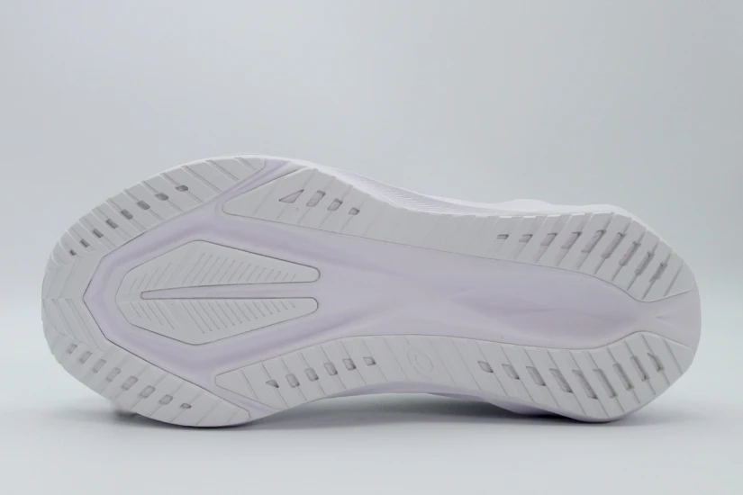 ASICS Novablast 5 Ανδρικά Αθλητικά Παπούτσια για Τρέξιμο Λευκά