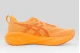 ASICS Novablast 5 Ανδρικά Αθλητικά Παπούτσια για Τρέξιμο Πορτοκαλί